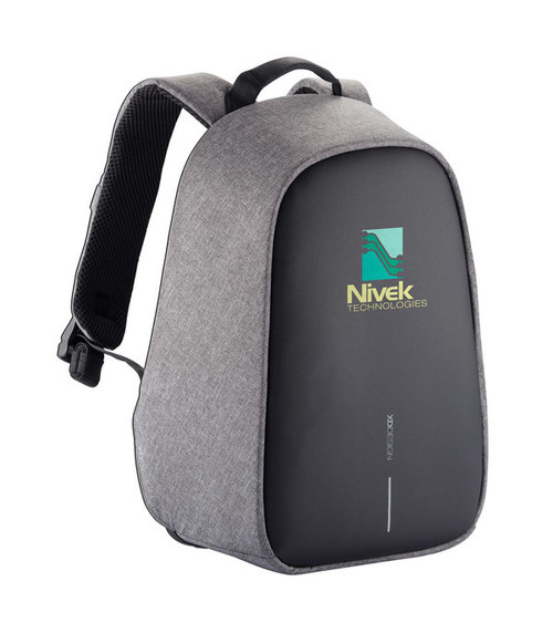 Anti-Diebstahl-Rucksack BOBBY HERO - klein