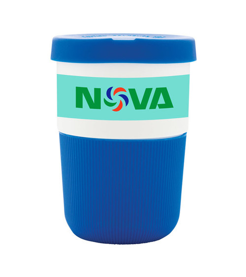 Kaffee-Becher To Go PLA 380 ml