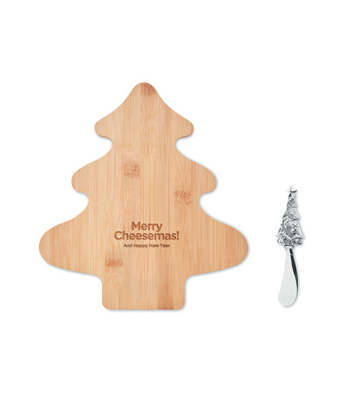Käsebrett-Set TREECHEESE