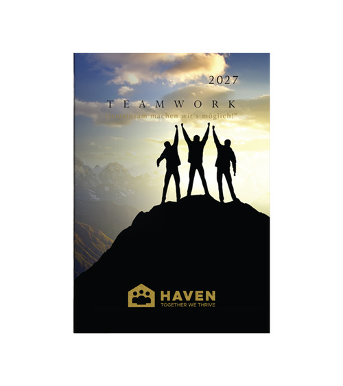 Monatsplaner Teamwork Conquest