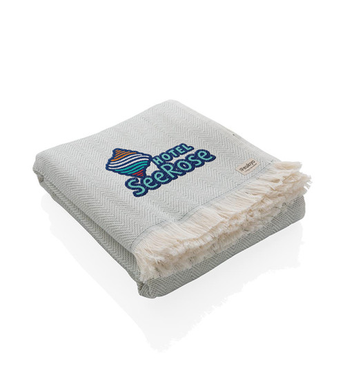 Ukiyo Hisako AWARE® 4 Seasons Handtuch/Decke