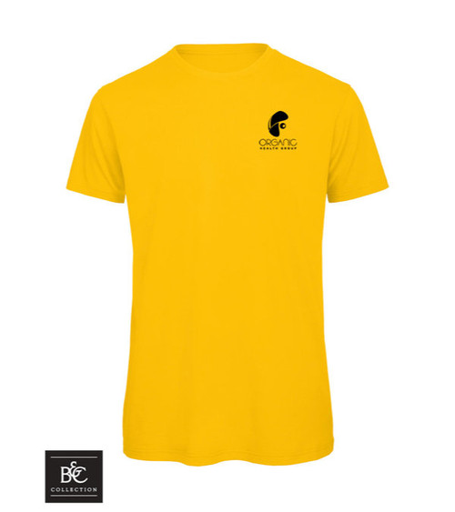 B&C Inspire T-Shirt Herren 140 g/m² - bedruckt