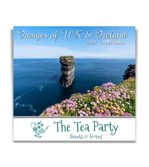 Images of UK & Ireland Wall Calendar