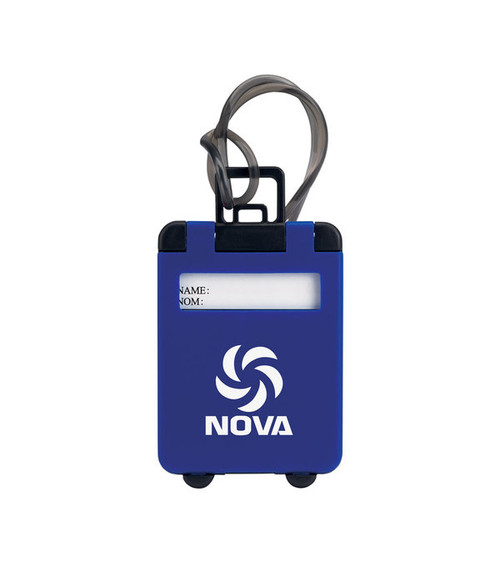 Kofferanhänger Kunststoff