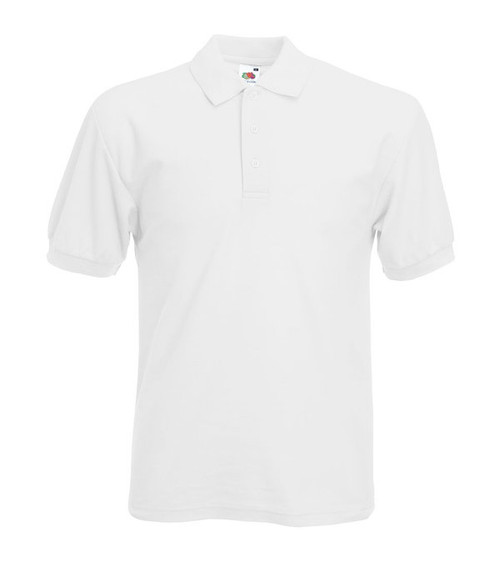 Fruit of the Loom Poloshirt Herren 180 g/m² - 1 Exemplar