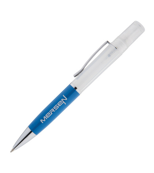 Promo Kugelschreiber mit Handdesinfektionsspray