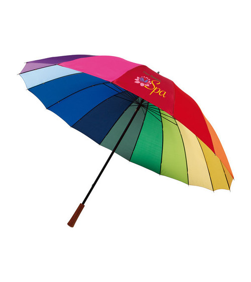 Golfschirm RAINBOW SKY