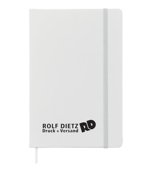 AVENE II Notebook A5 with 96 Lined Pages