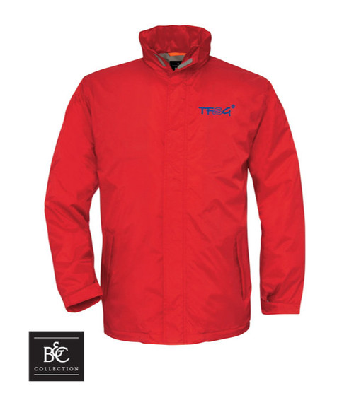 B&C Parka - bedruckt