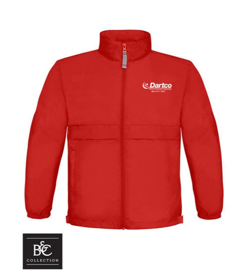 B&C Windjacke Kinder