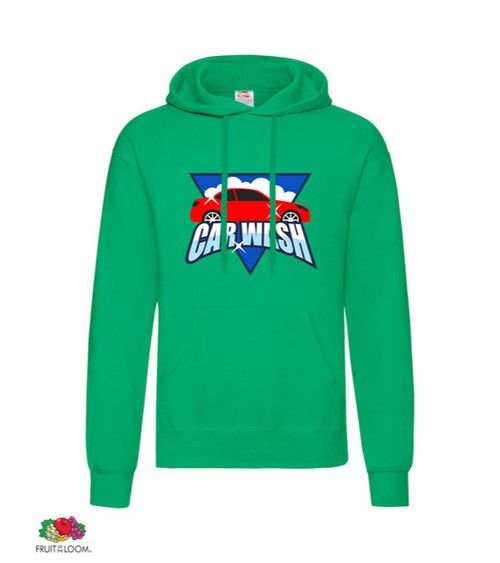 Fruit of the Loom Kapuzenpullover 280 g/m² - Digitaldruck