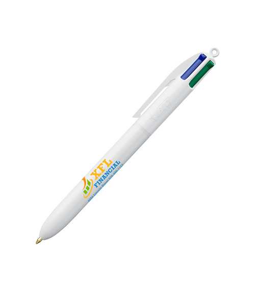BIC® 4 Farben Kugelschreiber