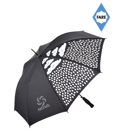 Automatik-Regenschirm FARE® COLORMAGIC®