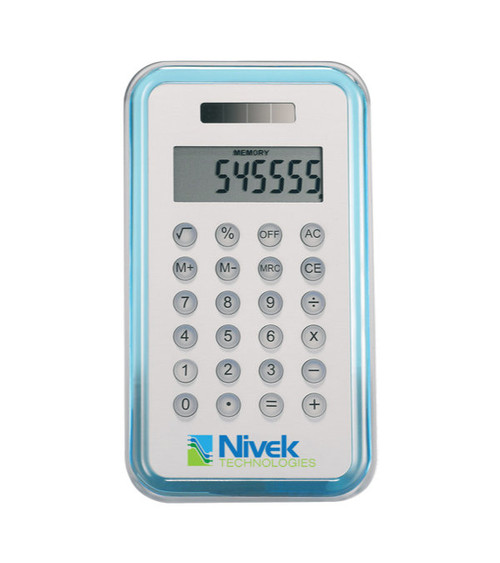 Taschenrechner Dual Power CULCA