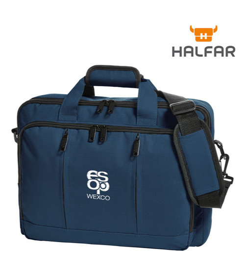 HALFAR Laptop-Rucksack ECONOMY