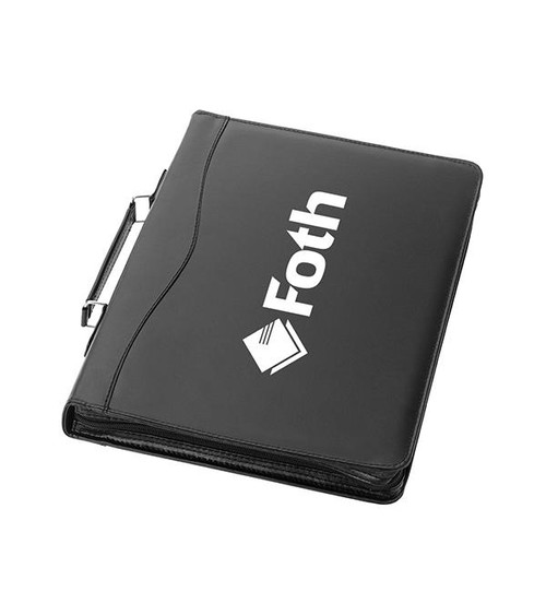 Portfolio A4 Ebony mit Tragegriff