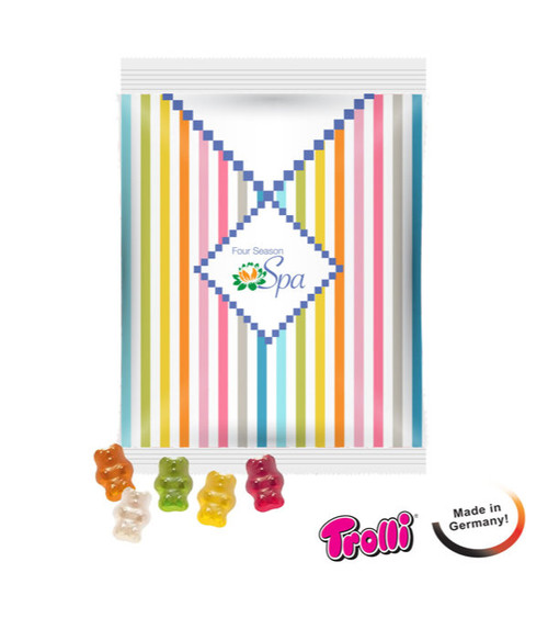 TROLLI Fruchtgummi Bär Maxi