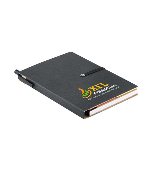 Notizbuch RECONOTE - Tampondruck