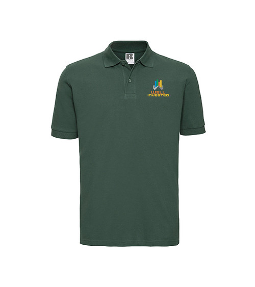 Russell Men´s Classic Cotton Polo (SP)