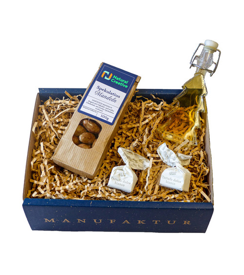 Präsentset Süße Weihnachten Tannenbaum