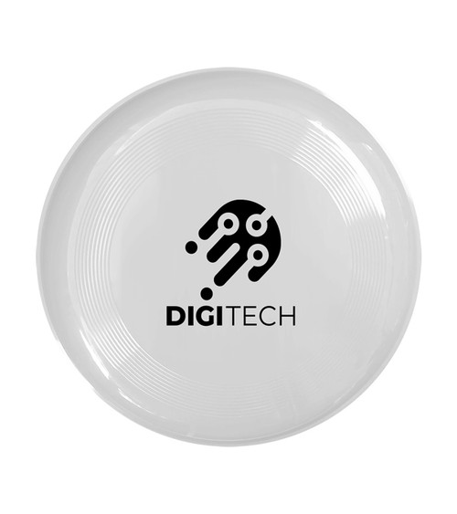 Wurfscheibe - Stapelbare mit Ringstruktur.