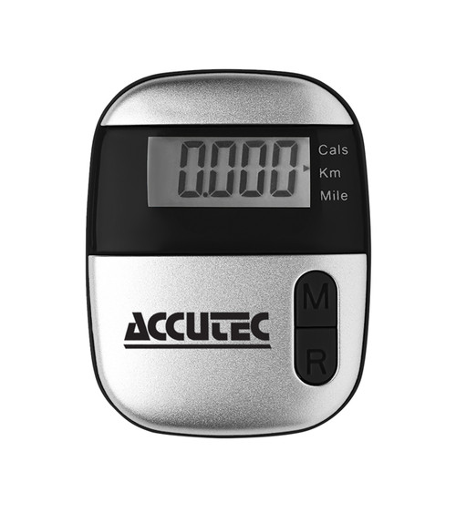 Pedometer mit Clip