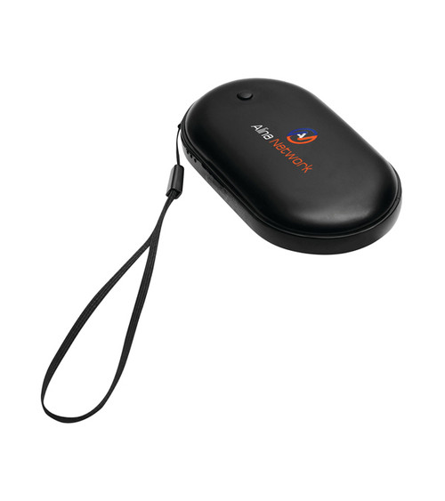 PANDA Handwärmer Powerbank