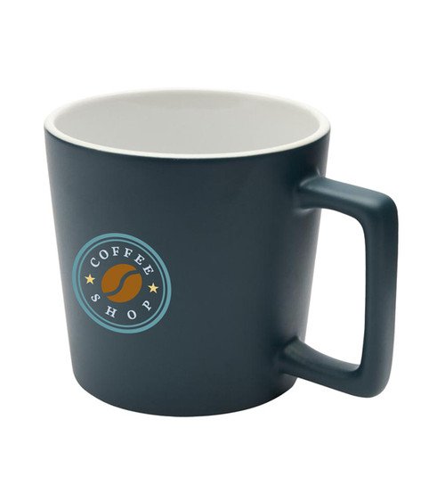 IAN Keramikbecher matt 370 ml