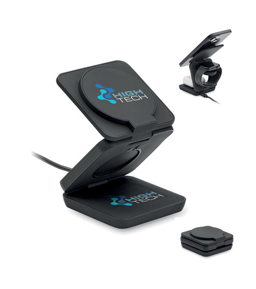 NEX 3IN1 LADESTATION 15W