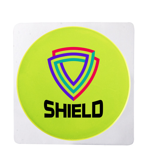 Randid Reflektor-Aufkleber