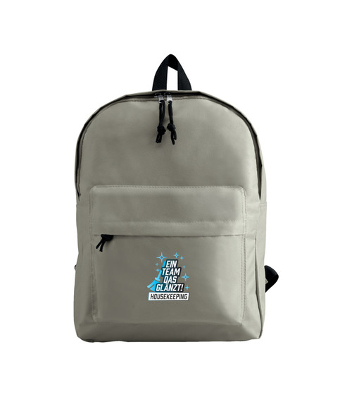 Rucksack Classic BAPAL  - mit ein Team das glänzt! - Logo
