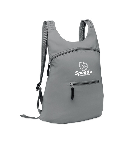 YANEX komplett reflektierender und faltbarer Rucksack