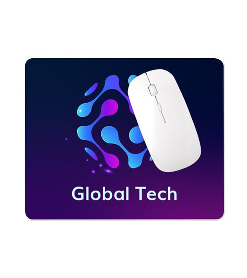 SUBLIMAT Mauspad 18 x 22 cm - Digitaldruck