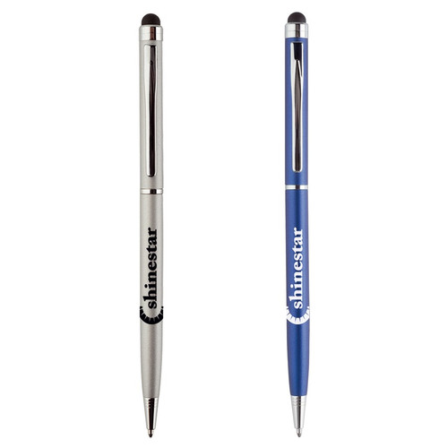 BIC® Matter Sleek Stylus Kugelschreiber