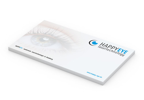 Haftnotiz Basic 125 × 72 Bestseller