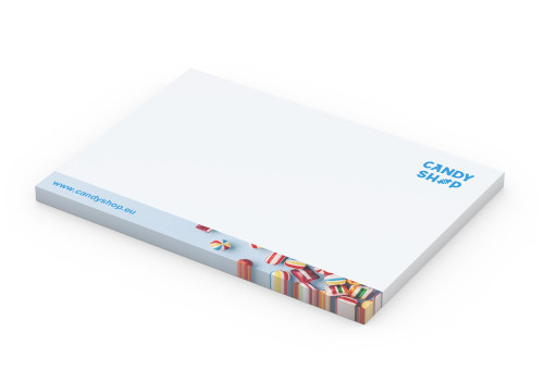 Haftnotiz Basic 100 × 72 Bestseller