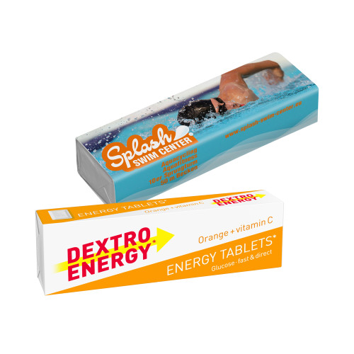 DEXTRO ENERGY* Stange - Orange