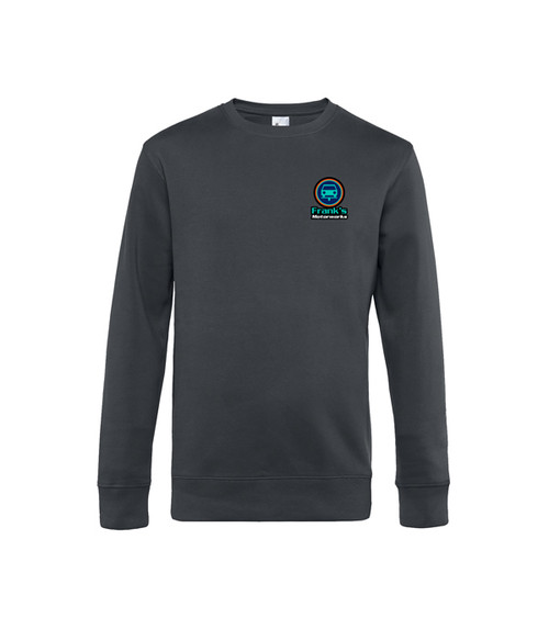 B&C KING Sweatshirt - bedruckt