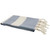 Serviette de hammam Anders 147 × 75,5 cm