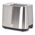 MS-115|Muse Edelstahl Toaster