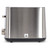 MS-115|Muse Edelstahl Toaster