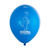 Bedruckte Ballons 85/95 cm - Ø 33 cm -11 inch