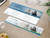 Bloc-notes adhésif orgaLine Weekly Planificateur hebdomadaire