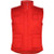 Almanzor Vielseitige Thermo Arbeitsweste mit hohem Kragen