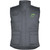Almanzor Vielseitige Thermo Arbeitsweste mit hohem Kragen