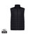 IQONIQ Meru Men's Bodywarmer made from Recycled Polyester