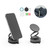 KEPLER. Magnetic Phone Holder with Vacuum Mounting System for Smooth and Uneven Surfaces (360° Rotation)