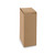 RAGNAR. Stainless steel water bottle (36% recycled) (570 mL), double-walled and vacuum insulated