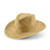 JEAN. Natural Straw Hat
