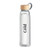 FJORD WHITE - Glasflasche 500ml